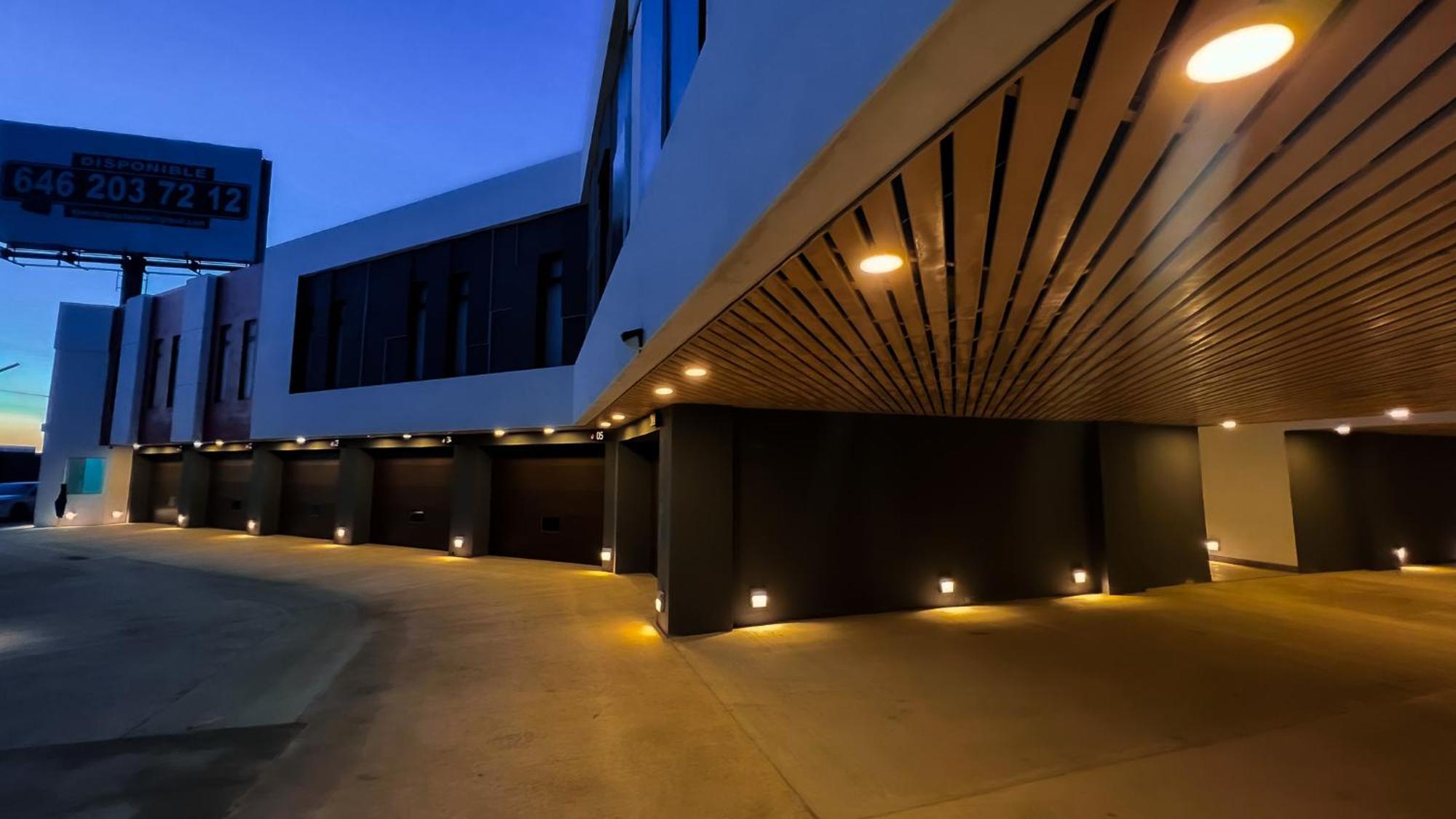 Motel Boutique Qatro Ensenada Exterior photo